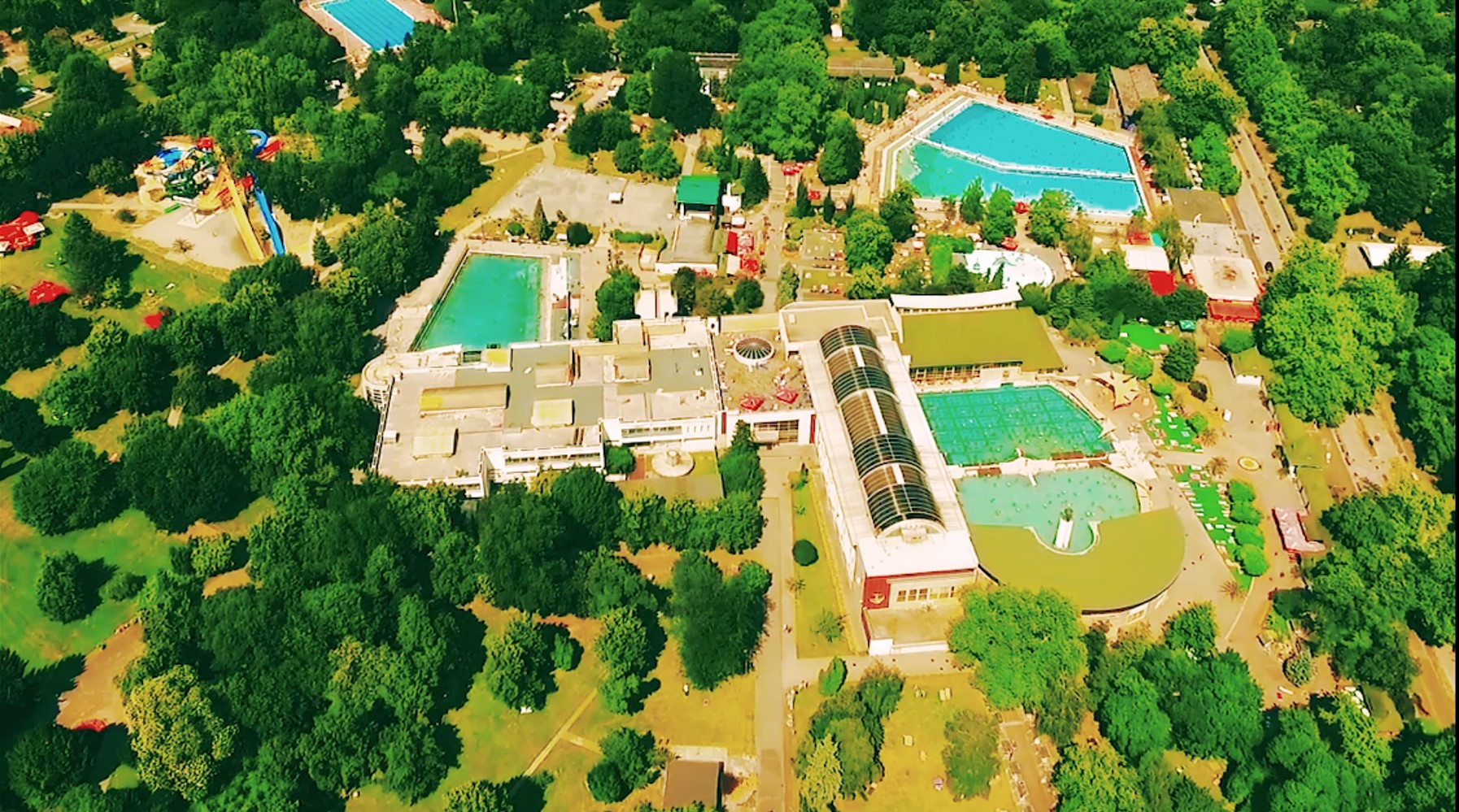 Harkányfürdő - New wellness services at Harkány Thermal Spa