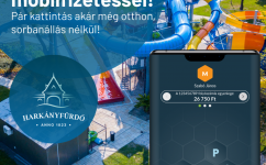 Belépőjegy mobilfizetéssel