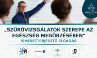 Egészségről mindenkinek- egészségügyi szűrések Harkányban!