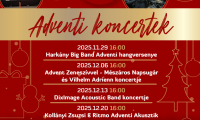 Adventi koncertek