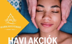 Augusztusi wellness akciók 2020