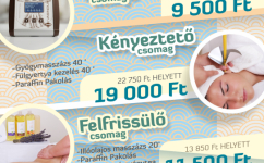 Őszi csomagajánlataink