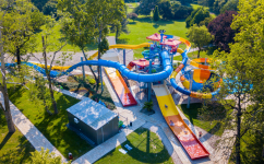 Csúszdapark információ 2020. július 27-től
