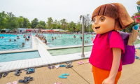 Kalandra fel! Tematikus játékpark és ugrálóvár a Nickelodeonnal