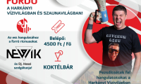 Éjszakai Fürdő - December 6.