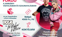 Éjszakai Fürdő - November 15.