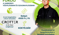 Éjszakai Fürdő - október 25.