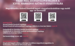 Szüreti fesztivál 2022 jegyárak