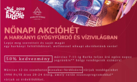Nőnapi kedvezmény