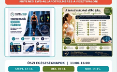 Egészségnap a Harkányi Gyógyfürdőben!