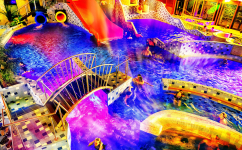 Harka Vízivilág medence tájékoztató