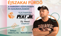 Éjszakai Ritmusok Peat Jr.-ral