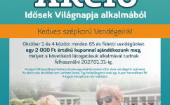Idősek Világnapja Harkányban