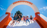 Kalandra fel! Tematikus játékpark és ugrálóvár a Nickelodeonnal