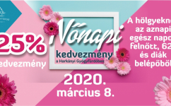 Nőnapi akció