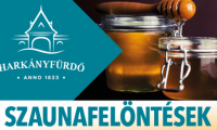 Hétvégi szaunafelöntések 2020