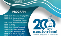 Harkány 200 ünnepség