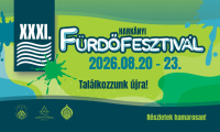 XXXI. Harkányi Fürdőfesztivál