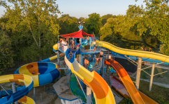 Information about the Water Slide Park