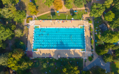 Poolreinigungsplan – periodische Schließungen