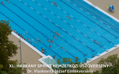XL. Harkány Sprint Nemzetközi Úszóverseny