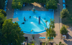 Temporary Closure of the Children's Pool