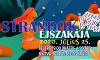ELMARAD! -Strandok éjszakája július 25.