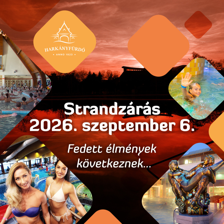 Strandzárás