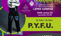 Éjszakai Fürdő P.Y.F.U-val