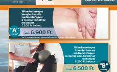 Gyógyuljon a Harkányi Gyógyfürdőben - TB akció