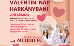 Valentin nap Harkányban