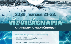 World Water Day at Harkány Thermal Spa
