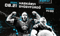 Cesa Strongman Vizes Orszàgos Bajnoksàg