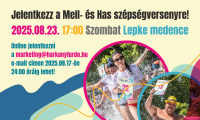 Mell- és Has szépségverseny 2025