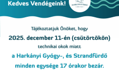 Notification of Early Closing